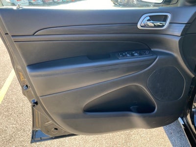 2022 Jeep Grand Cherokee WK Laredo X 4x4