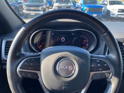 2022 Jeep Grand Cherokee WK Laredo X 4x4