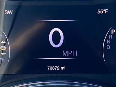 2022 Jeep Grand Cherokee WK Laredo X 4x4