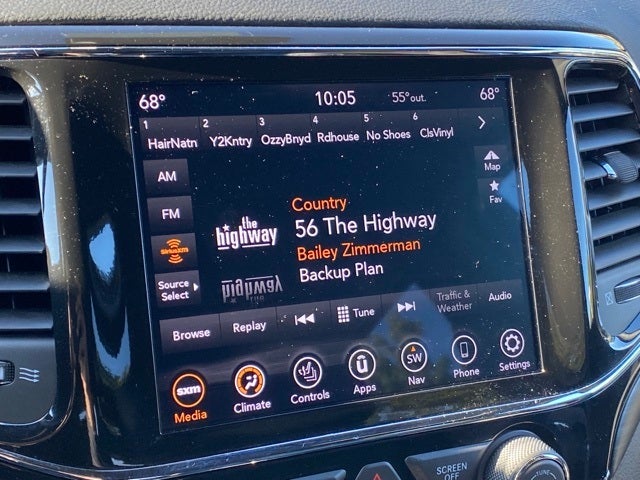 2022 Jeep Grand Cherokee WK Laredo X 4x4