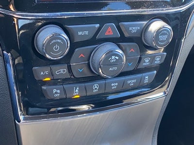 2022 Jeep Grand Cherokee WK Laredo X 4x4