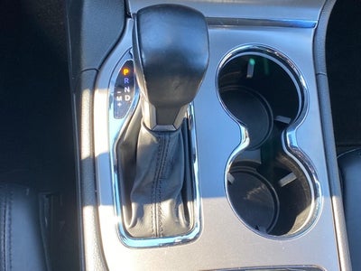 2022 Jeep Grand Cherokee WK Laredo X 4x4