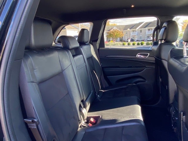 2022 Jeep Grand Cherokee WK Laredo X 4x4