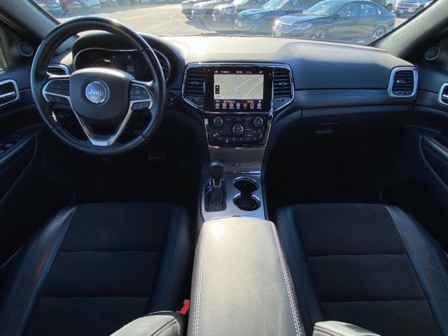 2022 Jeep Grand Cherokee WK Laredo X 4x4