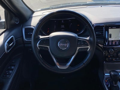 2022 Jeep Grand Cherokee WK Laredo X 4x4