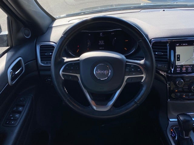 2022 Jeep Grand Cherokee WK Laredo X 4x4