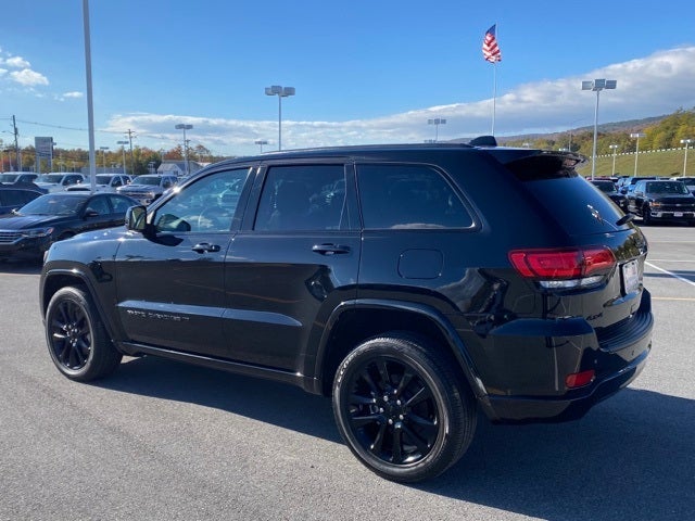 2022 Jeep Grand Cherokee WK Laredo X 4x4