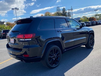 2022 Jeep Grand Cherokee WK Laredo X 4x4