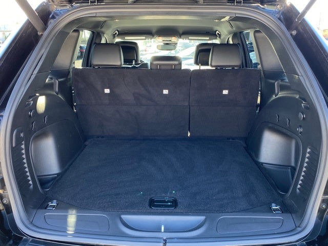 2022 Jeep Grand Cherokee WK Laredo X 4x4