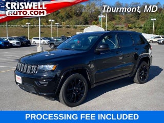 2022 Jeep Grand Cherokee WK Laredo X 4x4