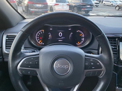 2021 Jeep Grand Cherokee Limited 4x4