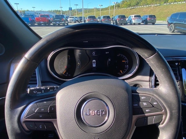 2021 Jeep Grand Cherokee Limited 4x4