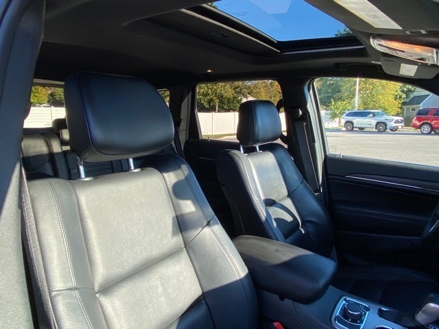 2021 Jeep Grand Cherokee Limited 4x4