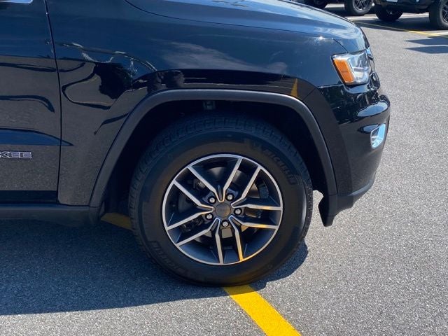 2020 Jeep Grand Cherokee Limited 4x4