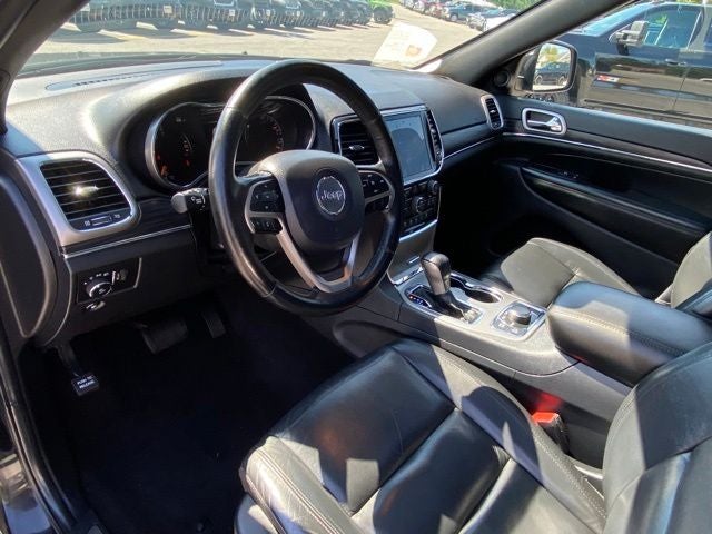 2020 Jeep Grand Cherokee Limited 4x4