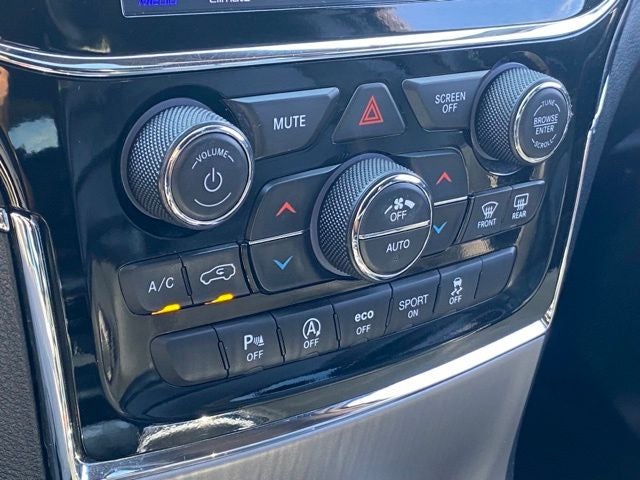 2020 Jeep Grand Cherokee Limited 4x4