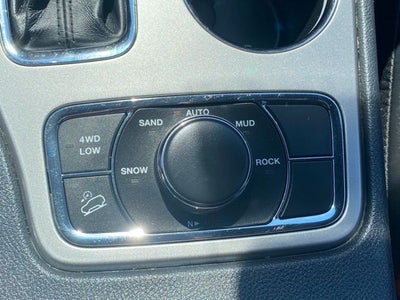 2020 Jeep Grand Cherokee Limited 4x4