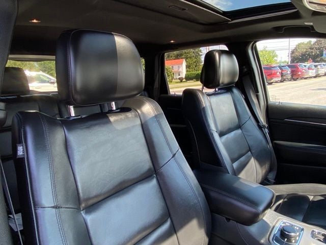 2020 Jeep Grand Cherokee Limited 4x4