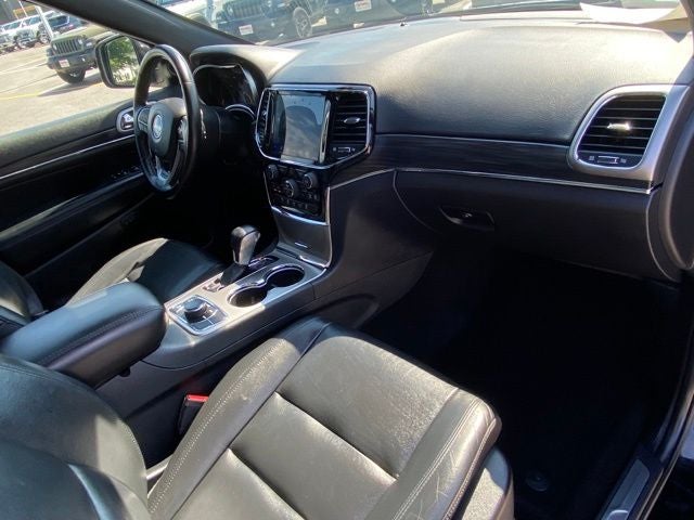 2020 Jeep Grand Cherokee Limited 4x4