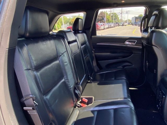 2020 Jeep Grand Cherokee Limited 4x4