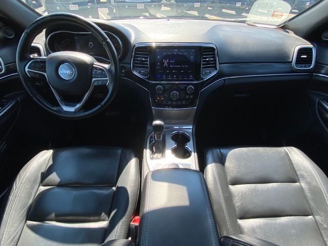 2020 Jeep Grand Cherokee Limited 4x4