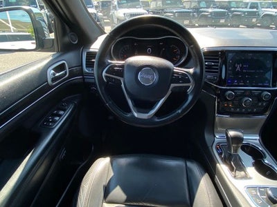 2020 Jeep Grand Cherokee Limited 4x4