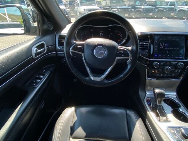 2020 Jeep Grand Cherokee Limited 4x4