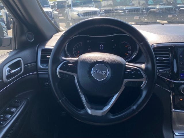 2020 Jeep Grand Cherokee Limited 4x4