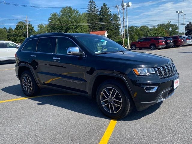 2020 Jeep Grand Cherokee Limited 4x4