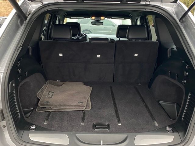 2017 Jeep Grand Cherokee Limited 4x4