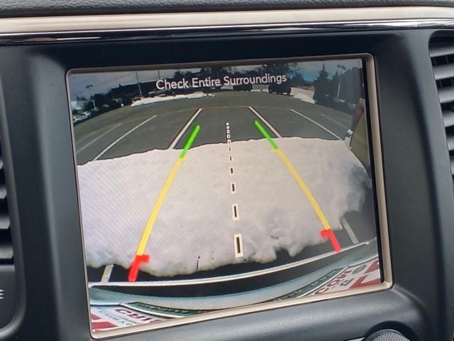 2017 Jeep Grand Cherokee Limited 4x4