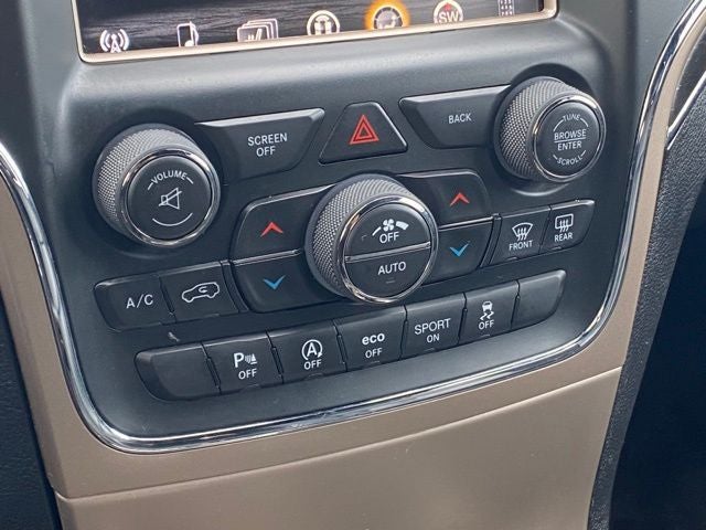 2017 Jeep Grand Cherokee Limited 4x4