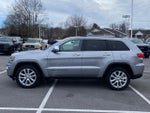 2017 Jeep Grand Cherokee Limited 4x4