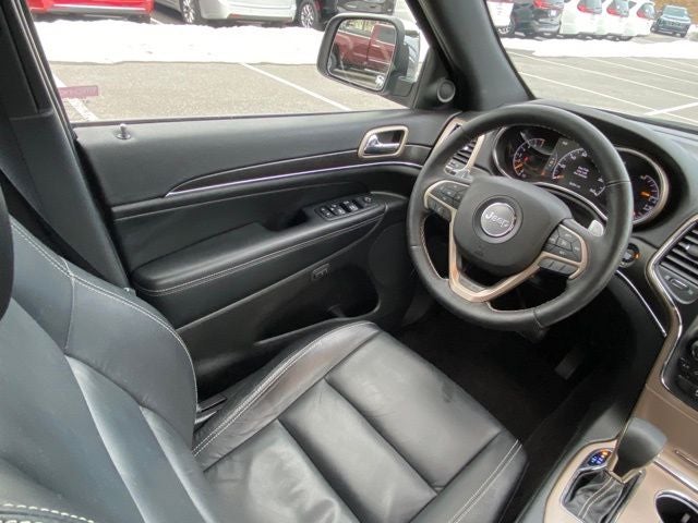 2017 Jeep Grand Cherokee Limited 4x4