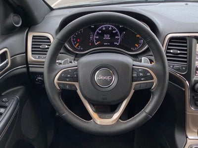 2017 Jeep Grand Cherokee Limited 4x4