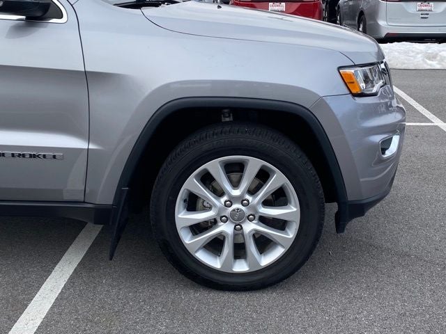 2017 Jeep Grand Cherokee Limited 4x4