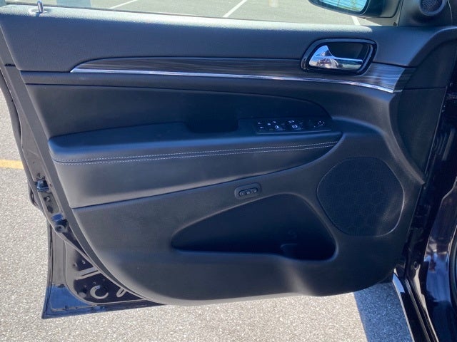 2021 Jeep Grand Cherokee 80th Anniversary 4X4