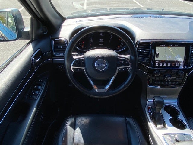 2021 Jeep Grand Cherokee 80th Anniversary 4X4