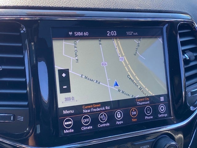 2021 Jeep Grand Cherokee 80th Anniversary 4X4