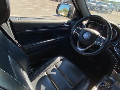 2021 Jeep Grand Cherokee 80th Anniversary 4X4