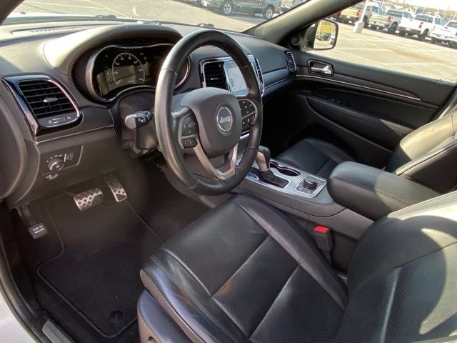 2021 Jeep Grand Cherokee High Altitude 4x4