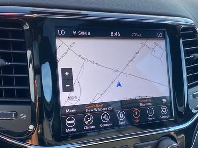 2021 Jeep Grand Cherokee High Altitude 4x4
