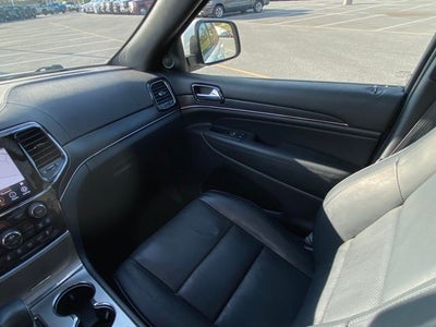 2021 Jeep Grand Cherokee High Altitude 4x4
