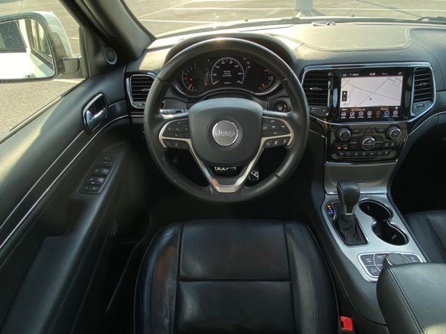 2021 Jeep Grand Cherokee High Altitude 4x4