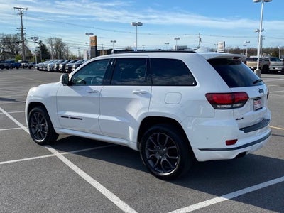 2021 Jeep Grand Cherokee High Altitude 4x4