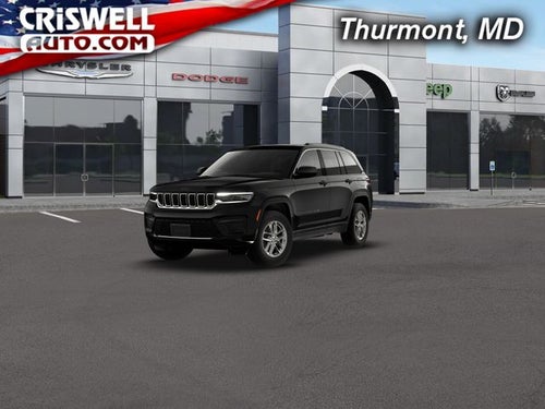 2026 Jeep Grand Cherokee GRAND CHEROKEE LAREDO X 4X4