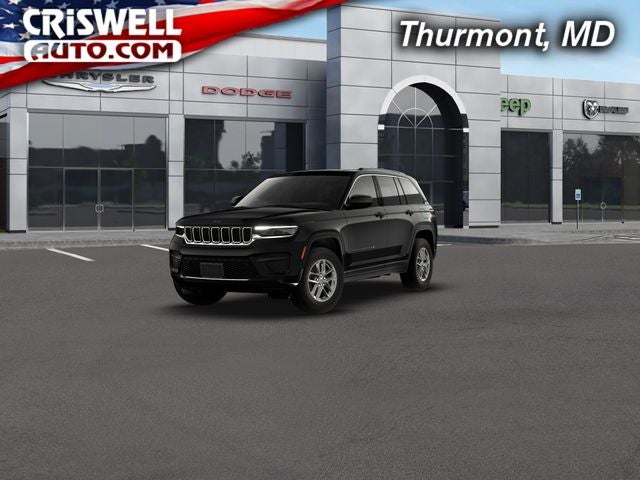 2026 Jeep Grand Cherokee GRAND CHEROKEE LAREDO X 4X4