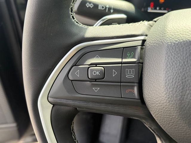 2026 Jeep Grand Cherokee GRAND CHEROKEE LAREDO X 4X4