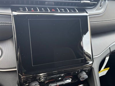 2026 Jeep Grand Cherokee GRAND CHEROKEE LAREDO X 4X4