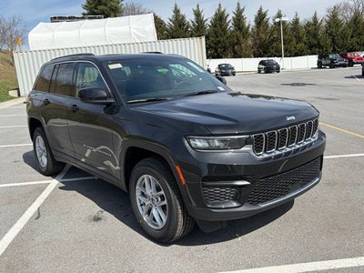2026 Jeep Grand Cherokee GRAND CHEROKEE LAREDO X 4X4